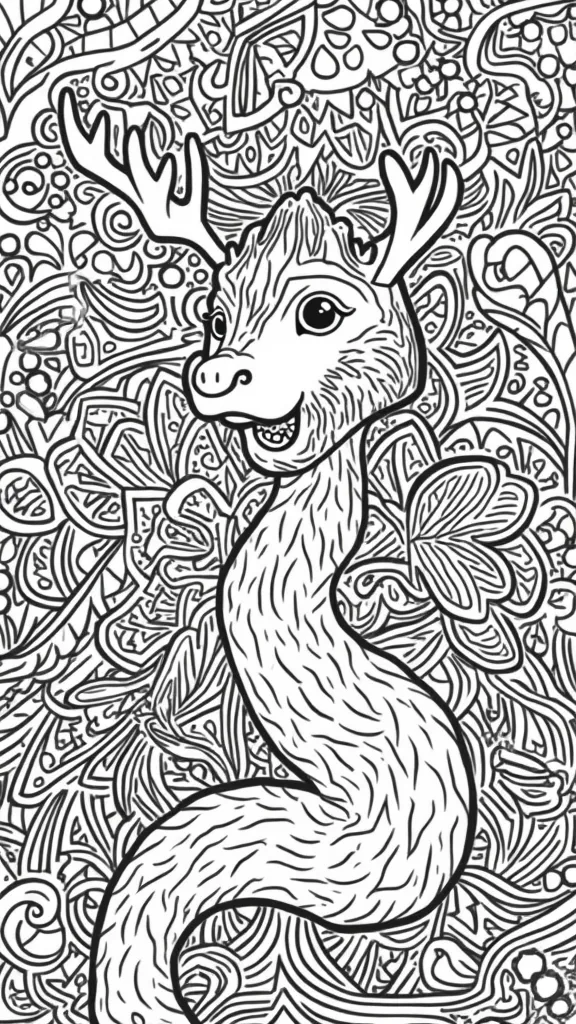 tween coloring pages